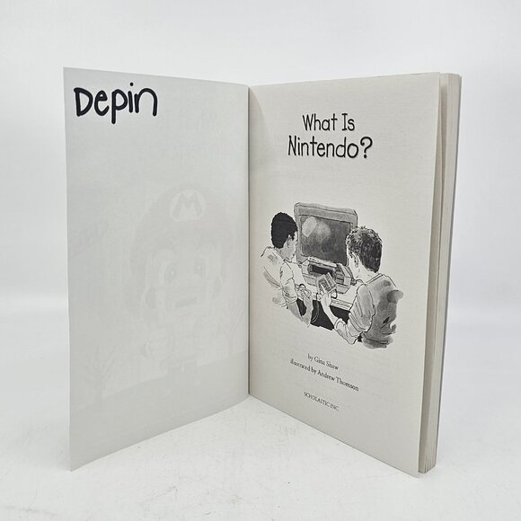 WhoHQ What Is Nintendo & What Was Books Lot of 15 Paperback Gina Shaw 2022 - Picture 12 of 16